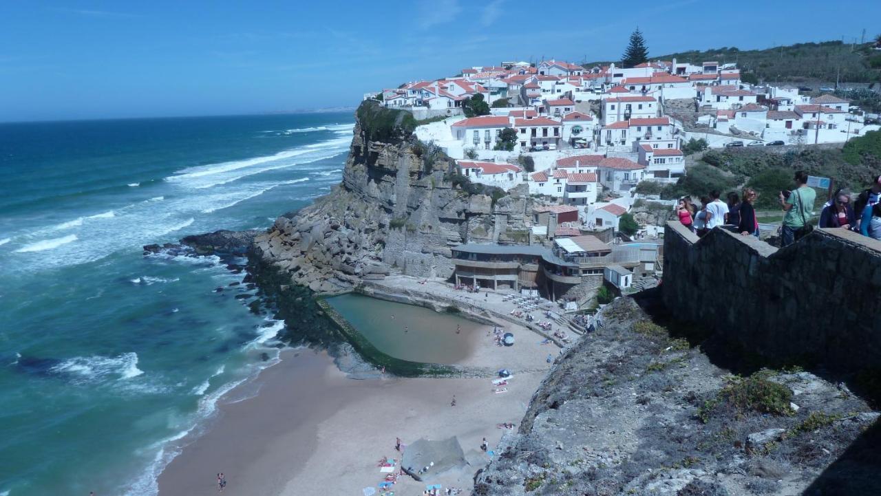 Ribeira Dos Marinheiros Vermelho Sintra Exterior photo